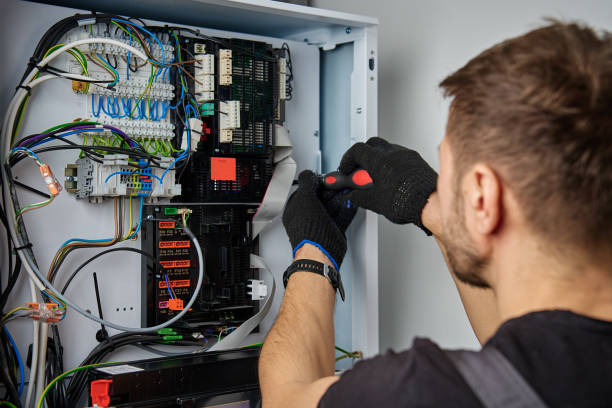 Licensed Electrical Panel Upgrade service in Lamont, CA - No Joke electrician